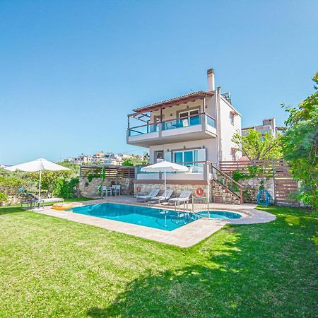 Villa Anastasia Chania Daratsos Exterior foto